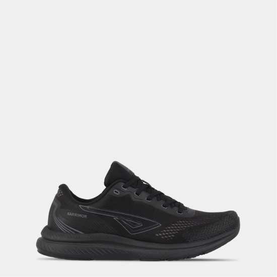 Karrimor Impulse Runners Mens Черно/Сиво 