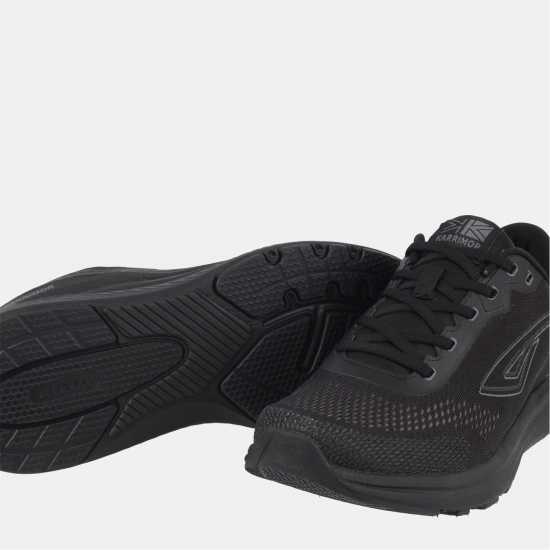 Karrimor Impulse Runners Mens Черно/Сиво 
