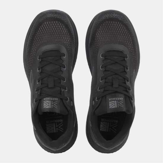Karrimor Impulse Runners Mens Черно/Сиво 
