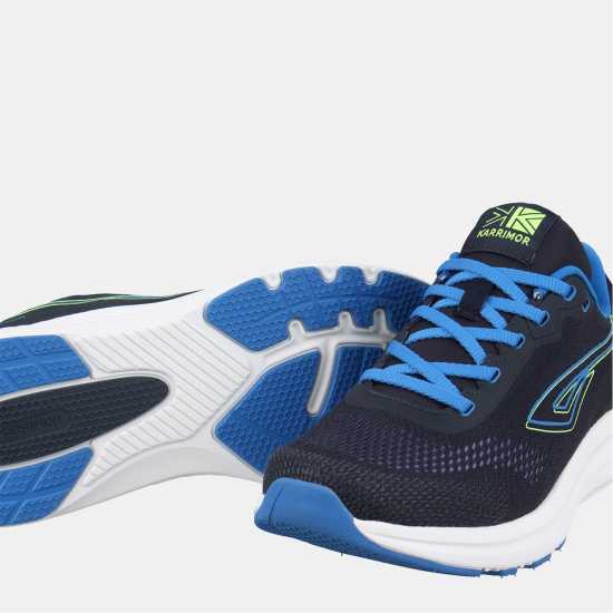Karrimor Impulse Runners Mens Морско синьо/синьо Karrimor Impulse Runners Mens Морско синьо/синьо