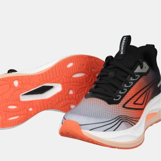 Karrimor Men's Textile Ortholite Trainers  