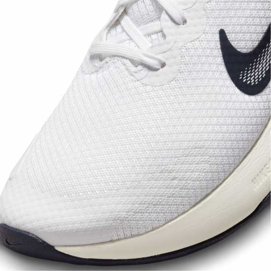 Nike Renew Ride 3 Trainers Mens White/Red Мъжки маратонки