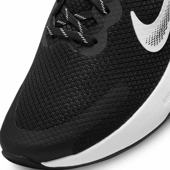 Nike Renew Ride 3 Trainers Mens Black/White Мъжки маратонки