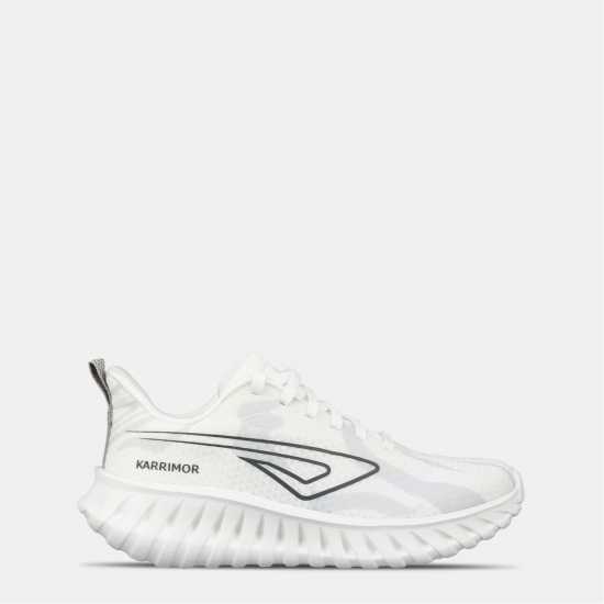 Karrimor Men's Textile Lace Up Ortholite Trainers  