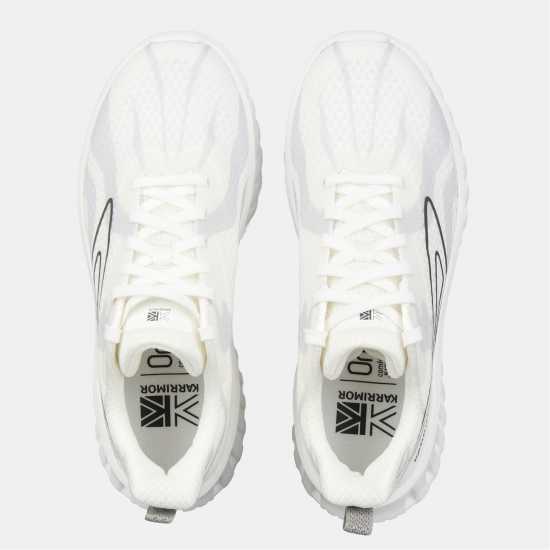 Karrimor Men's Textile Lace Up Ortholite Trainers  