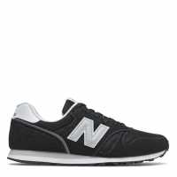 New Balance 373 Черно/Бяло 
