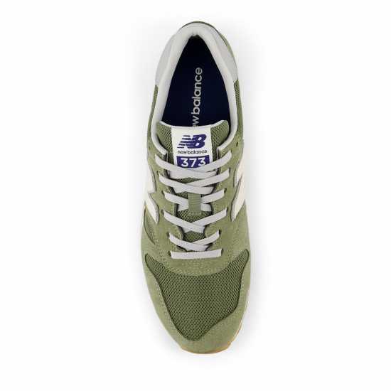 New Balance 373 Khaki 