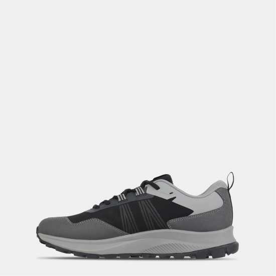 Karrimor Elite Runners Mens Black/Charcoal 