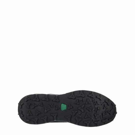 Karrimor Verge Trail Runners Mens Black/Lime Мъжки маратонки