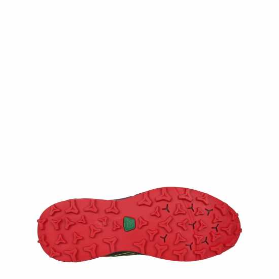 Мъжки маратонки Karrimor Verge Trail Runners Mens Червен/Черен Karrimor Verge Trail Runners Mens Червен/Черен Мъжки маратонки