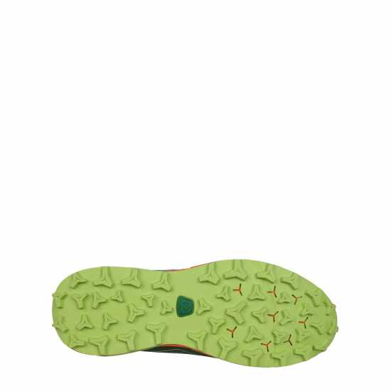 Мъжки маратонки Karrimor Verge Trail Runners Mens Зелен/Оранжев Karrimor Verge Trail Runners Mens Зелен/Оранжев Мъжки маратонки