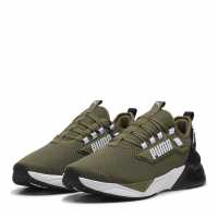 Puma Retaliate 3 Runners Mens Олива/Черно Puma Retaliate 3 Runners Mens Олива/Черно