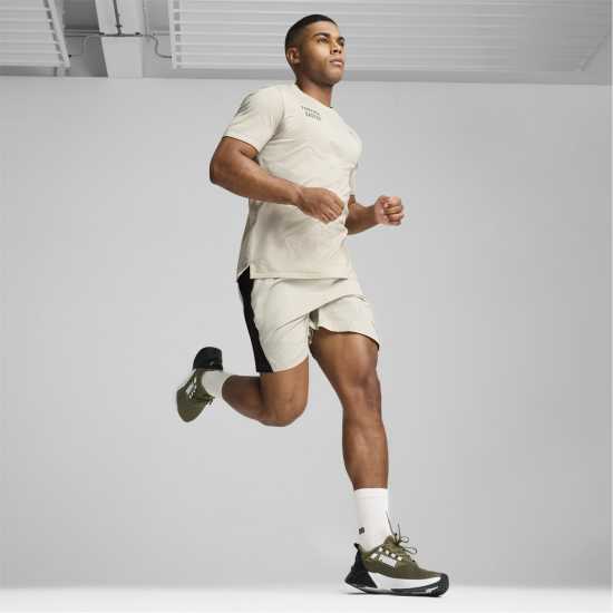 Puma Retaliate 3 Runners Mens Олива/Черно Puma Retaliate 3 Runners Mens Олива/Черно