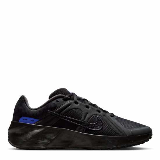 Nike Metro Tek Sn54 Черно/Синьо 