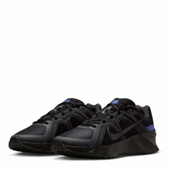 Nike Metro Tek Sn54 Черно/Синьо 