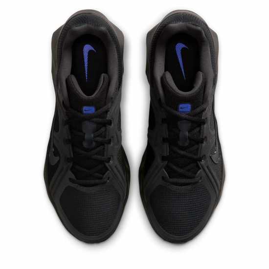 Nike Metro Tek Sn54 Черно/Синьо 