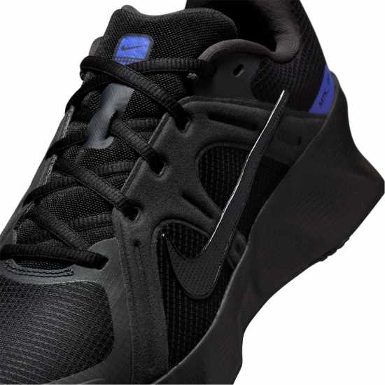 Nike Metro Tek Sn54 Черно/Синьо 