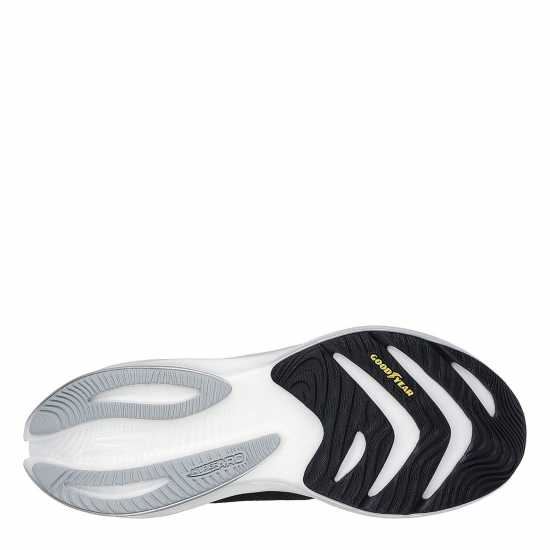 Мъжки маратонки за бягане Skechers Aero Spark Running Trainers Mens Black/White Skechers Aero Spark Running Trainers Mens Black/White Мъжки маратонки за бягане