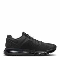 Nike Air Max 2013 Men's Shoes Трикратно черно 
