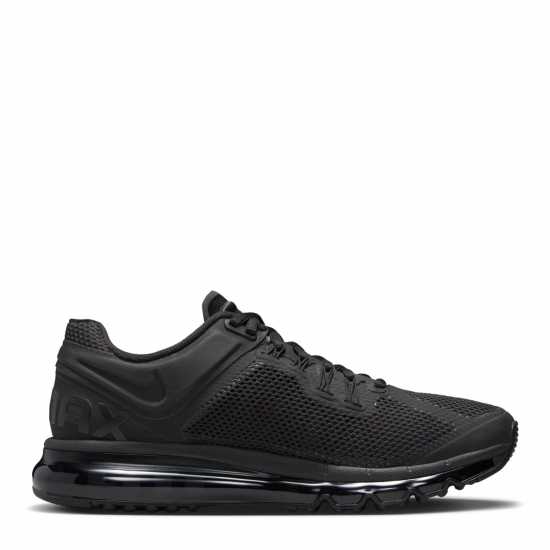 Nike Air Max 2013 Men's Shoes Трикратно черно 
