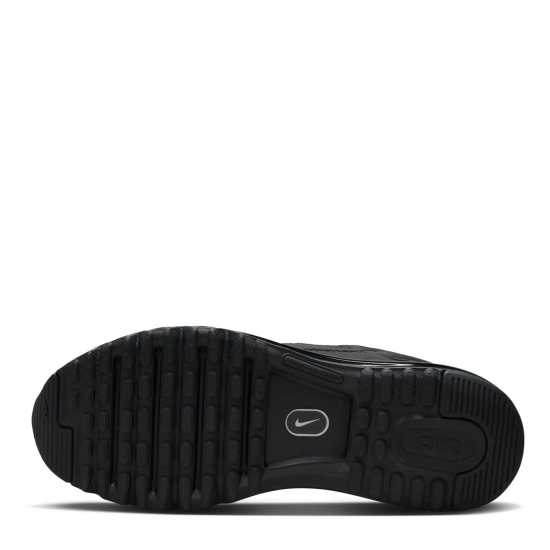 Nike Air Max 2013 Men's Shoes Трикратно черно 