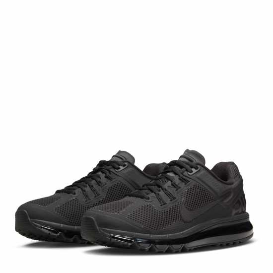 Nike Air Max 2013 Men's Shoes Трикратно черно 