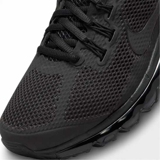 Nike Air Max 2013 Men's Shoes Трикратно черно 