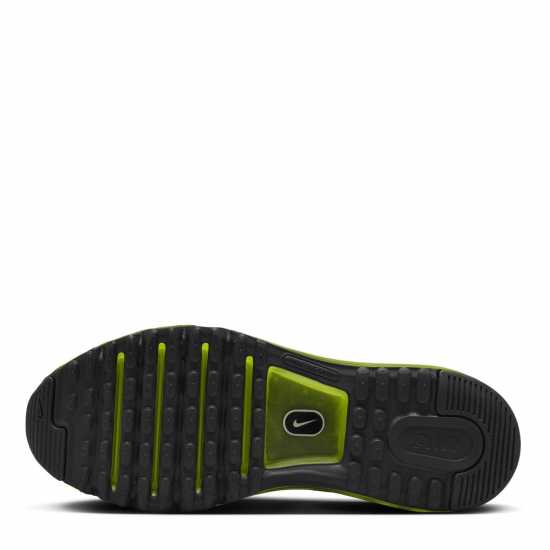 Nike Air Max 2013 Men's Shoes Черно/Волт 