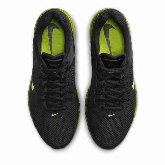 Nike Air Max 2013 Men's Shoes Черно/Волт 