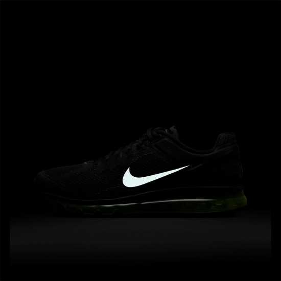 Nike Air Max 2013 Men's Shoes Черно/Волт 