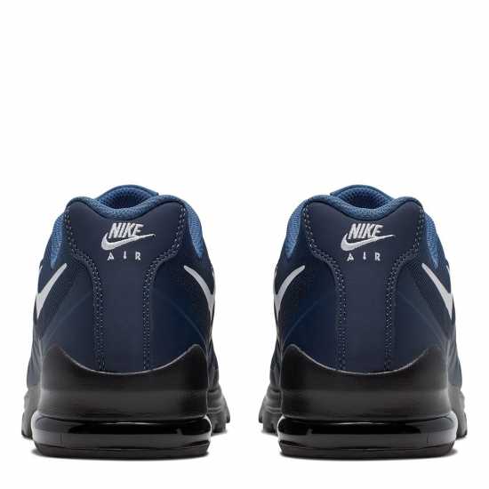 Nike Air Max Invigor Trainers Mens Navy/Black Мъжки маратонки
