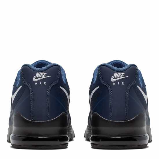 Nike Air Max Invigor Trainers Mens Морско синьо/Черно 