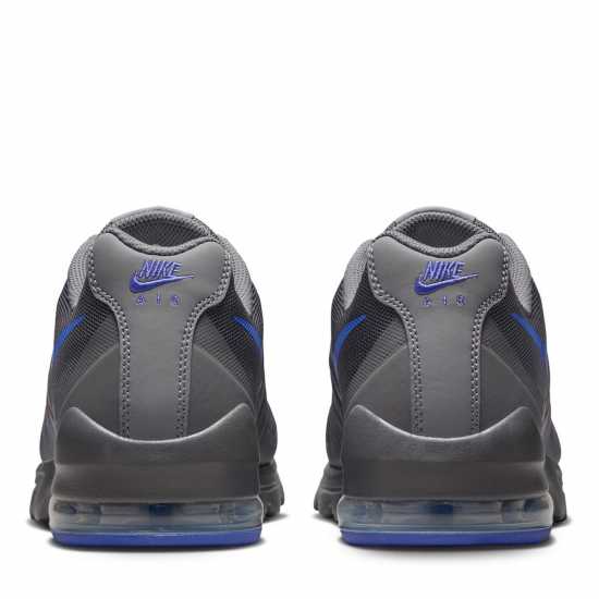 Nike Air Max Invigor Trainers Mens Grey/Blue Nike Air Max Invigor Trainers Mens