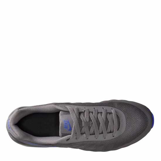 Nike Air Max Invigor Trainers Mens Grey/Blue Nike Air Max Invigor Trainers Mens