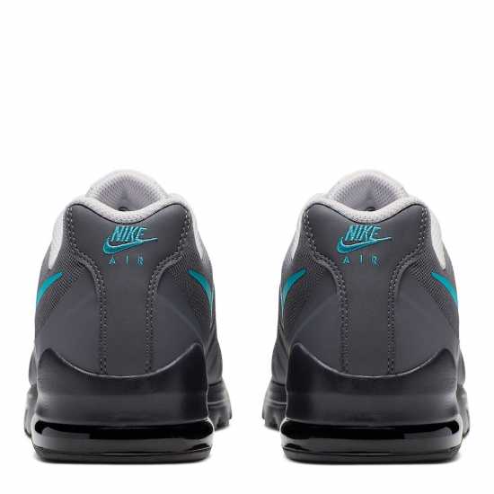 Nike Мъжки Маратонки Air Max Invigor Mens Shoes Сиво/Тюркоаз/Черно 
