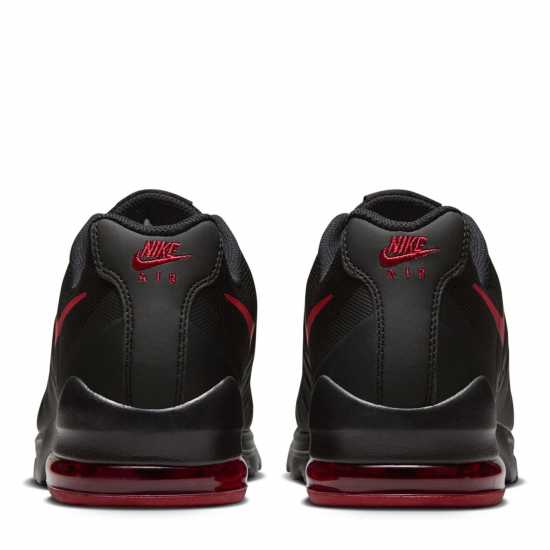 Nike Air Max Invigor Trainers Mens Black/Red Nike Air Max Invigor Trainers Mens Black/Red