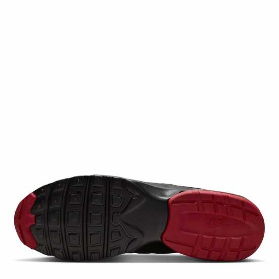 Nike Air Max Invigor Trainers Mens Black/Red Nike Air Max Invigor Trainers Mens Black/Red