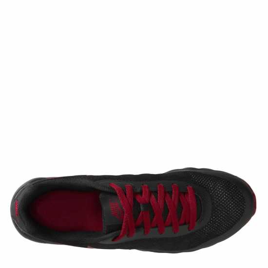 Nike Air Max Invigor Trainers Mens Black/Red Nike Air Max Invigor Trainers Mens Black/Red