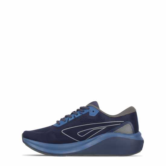 Karrimor Мъжки Маратонки За Бягане Zero Mens Running Trainers Синьо/Морско синьо Мъжки маратонки за бягане