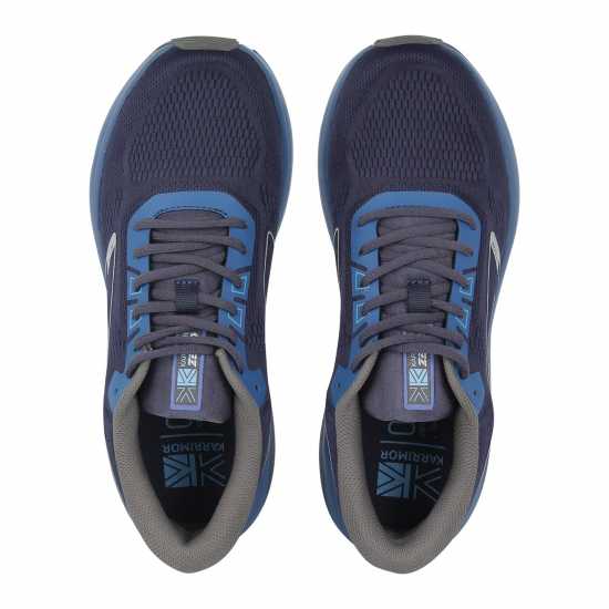 Karrimor Мъжки Маратонки За Бягане Zero Mens Running Trainers Синьо/Морско синьо Мъжки маратонки за бягане