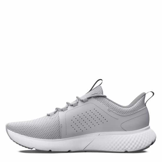 Under Armour Charged Decoy White/Black Мъжки маратонки