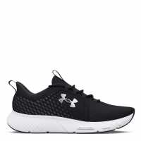 Under Armour Charged Decoy Black/White Мъжки маратонки