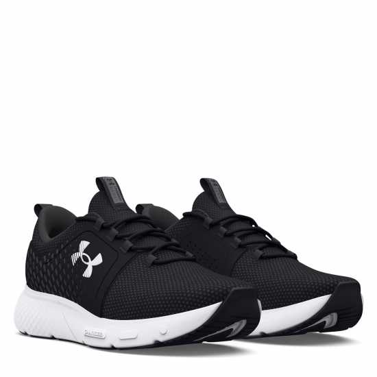 Under Armour Charged Decoy Black/White Мъжки маратонки