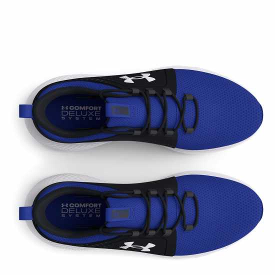 Under Armour Charged Decoy Blue Мъжки маратонки