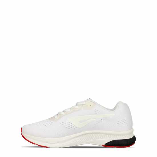 Мъжки маратонки Karrimor Tempo Running Trainers Mens Бяло/Червено Karrimor Tempo Running Trainers Mens Бяло/Червено Мъжки маратонки