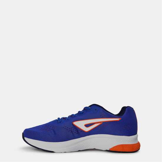 Мъжки маратонки Karrimor Tempo Running Trainers Mens Синьо/Оранжево Karrimor Tempo Running Trainers Mens Синьо/Оранжево Мъжки маратонки