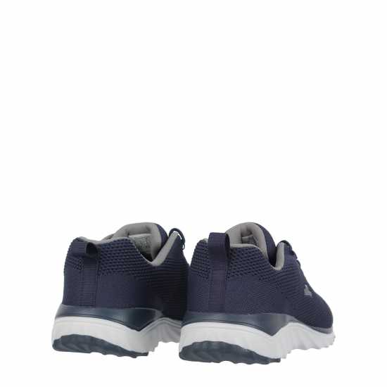 Slazenger Jenson Trainer Mens Морско синьо/Сиво 