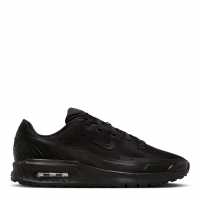 Nike Air Max Bia Shoes Mens Трикратно черно 