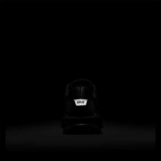 Nike Air Max Bia Shoes Mens Трикратно черно 