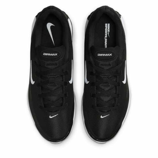 Nike Air Max Bia Shoes Mens Черно/Бяло 